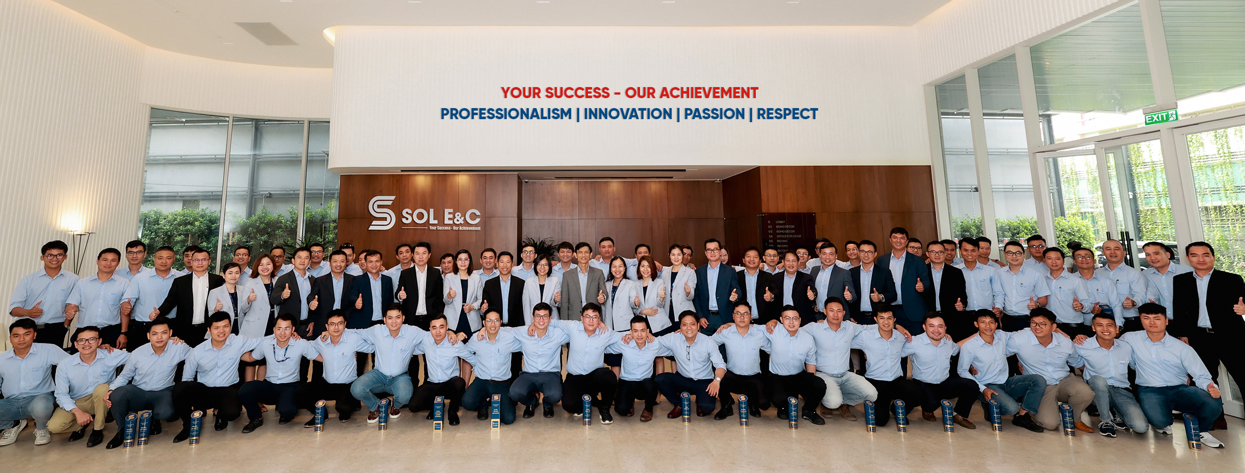 Trang chủ | SOL E&C - Since 2003